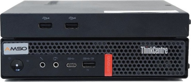 Komputer Lenovo Lenovo ThinkCentre M920Q i5-8500T 6x2.1GHz 16GB 240GB SSD +moduł rozszerzający Windows 11 Home