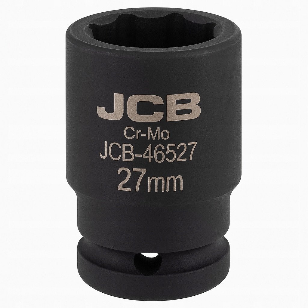 JCB Nasadka udarowa 3/4" 27mm (6-kątna)