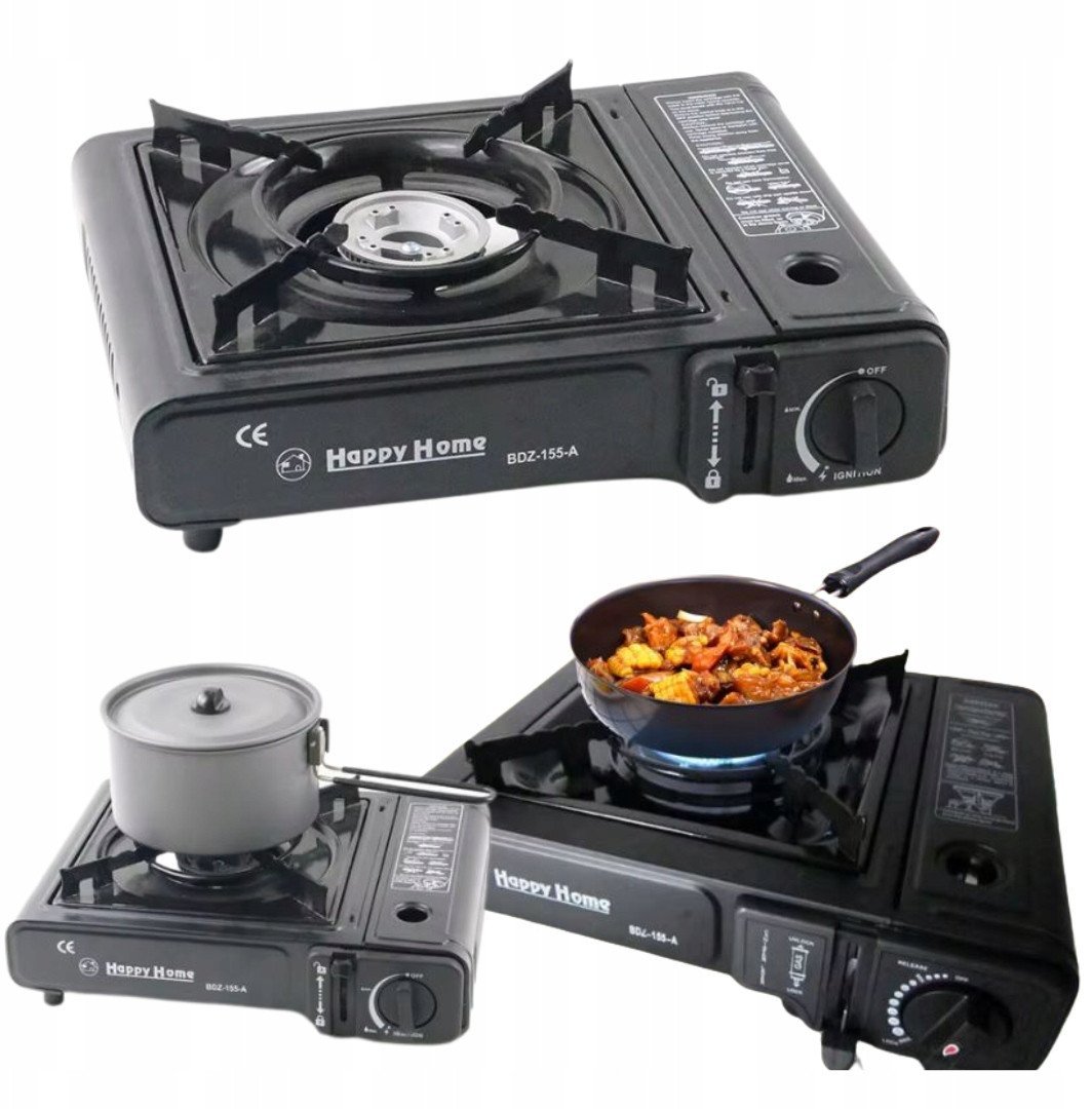 KUCHENKA TURYSTYCZNA GAZOWA