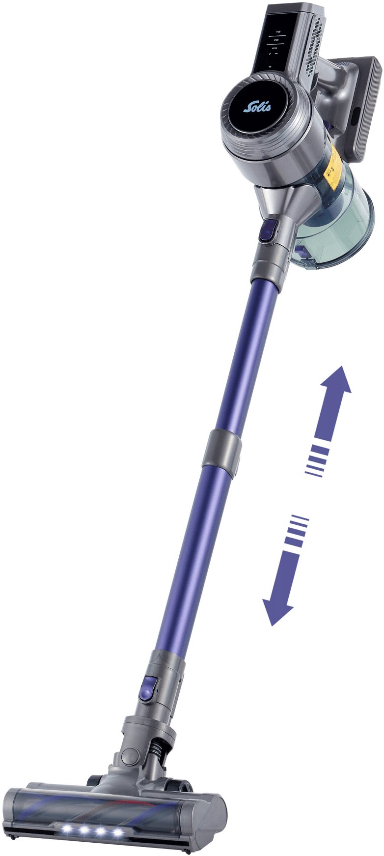 Odkurzacz ręczny Solis Flex Vac Cleaner 350 Typ 6000