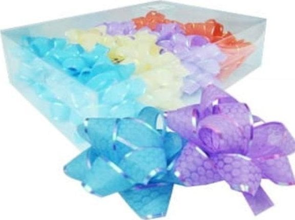 SCHEMAT Rozeta mix 24szt