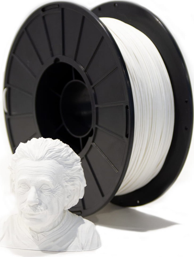 Devil Design 3D plastik Filalab PLA 1.75mm 1kg - biały