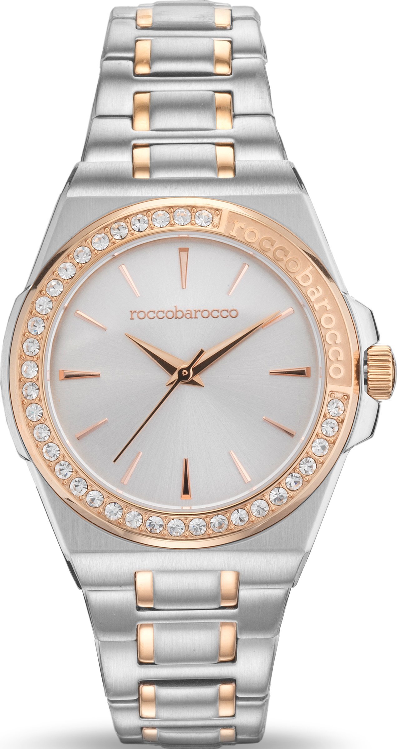 Zegarek RoccoBarocco ZEGAREK DAMSKI ROCCOBAROCCO RB.5041L-05MS+ BOX(zo510a) NoSize