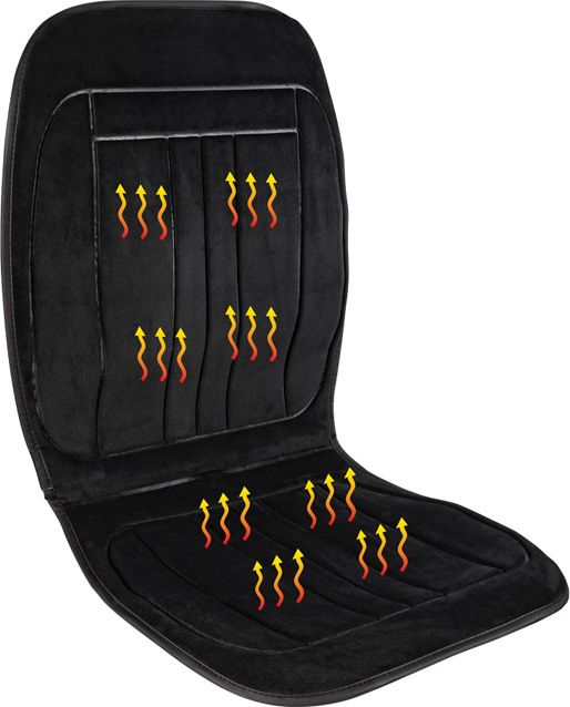 Road Star Samochodowa mata z termostatem