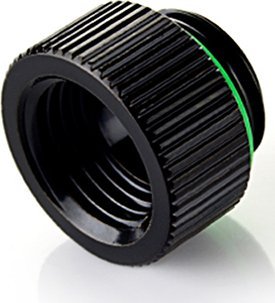 BitsPower Touchaqua Adapter gerade G1/4 Zoll AG auf G1/4 Zoll IG