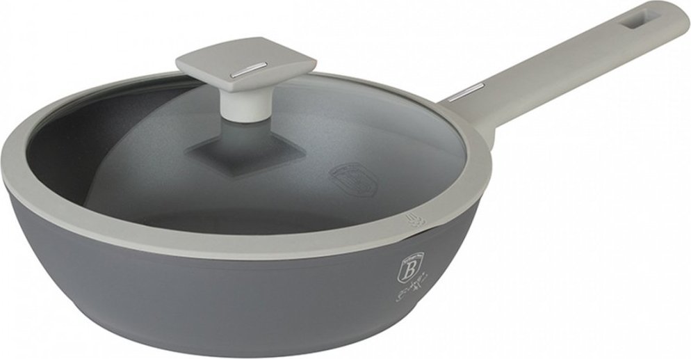 Patelnia Berlinger Haus Tytanowa 24cm