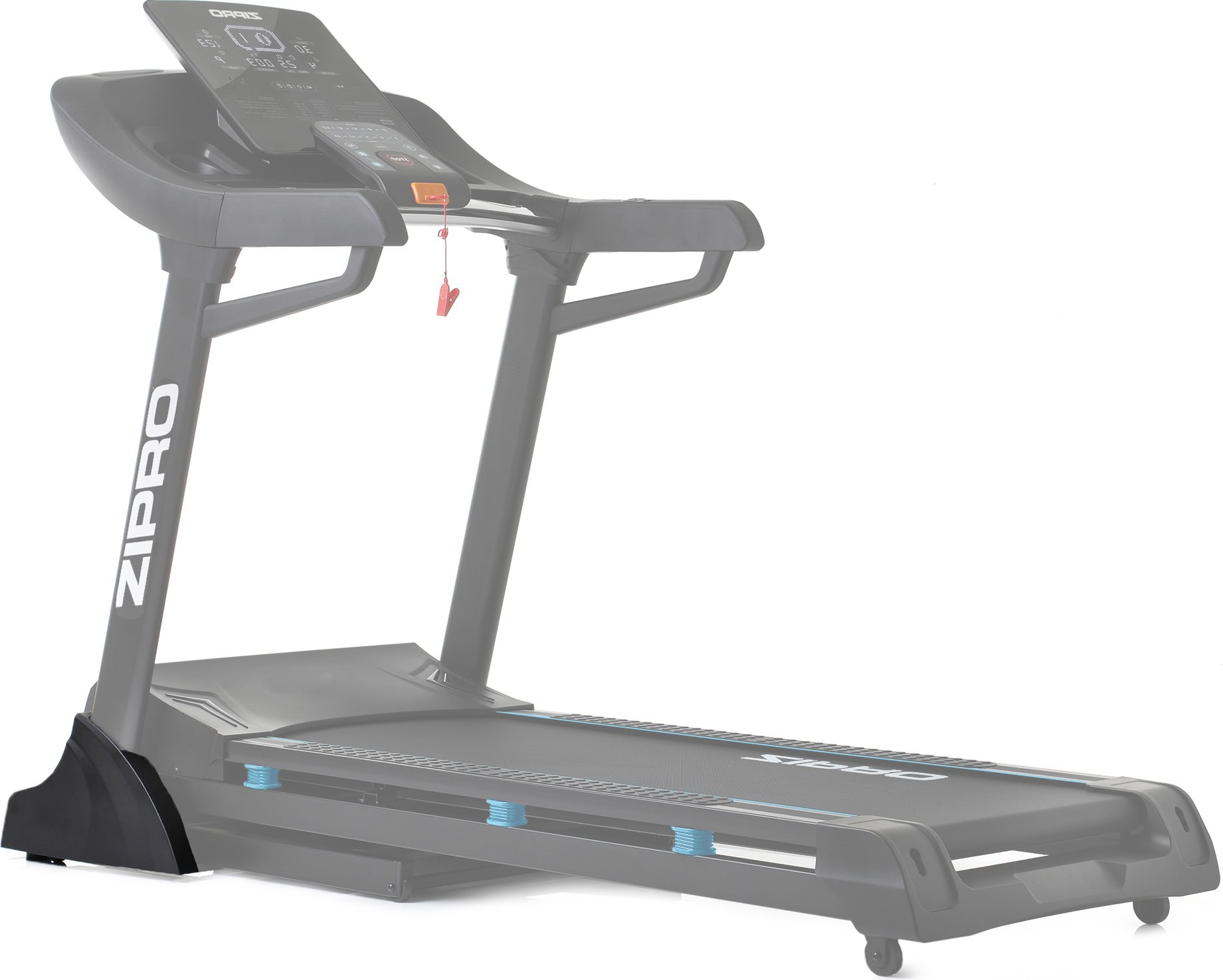 Zipro Dream Gold - obudowa boczna lewa