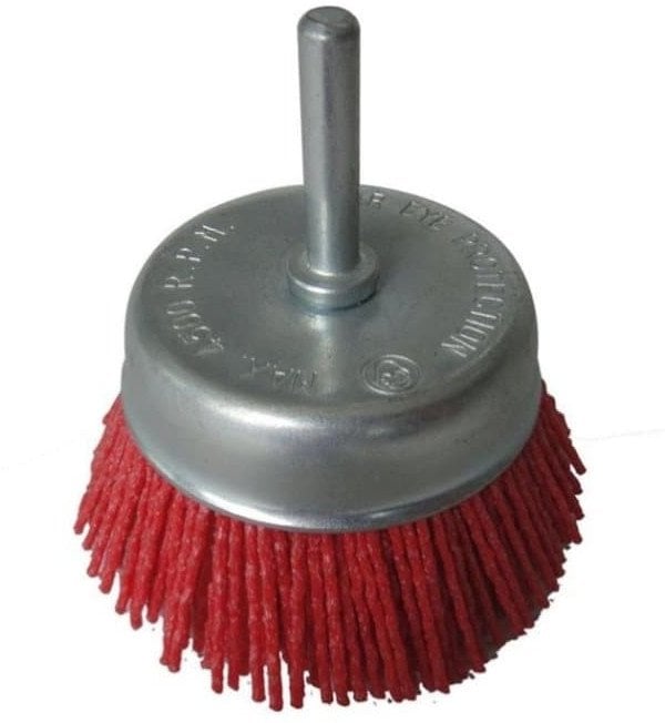 CUP BRUSH GRIND T75 KOT D6 600 991-3008