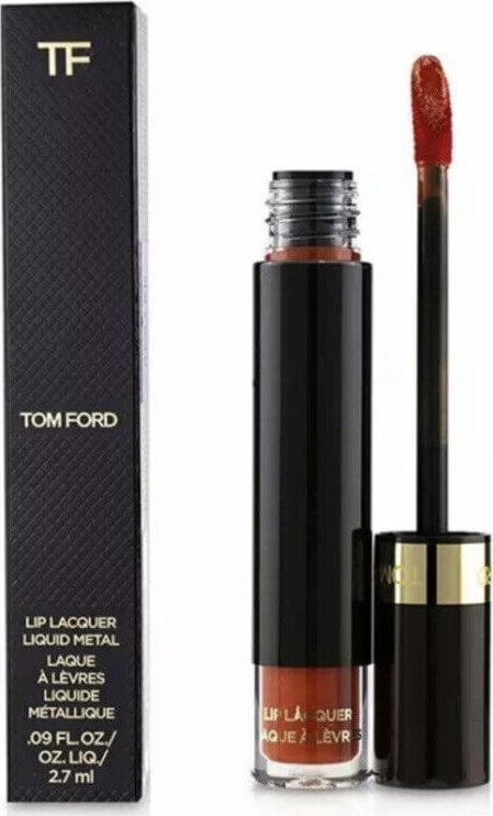 Tom Ford Tom Ford, Extreme, Liquid Lipstick, 04, Metal Flame, 2.7 ml For Women