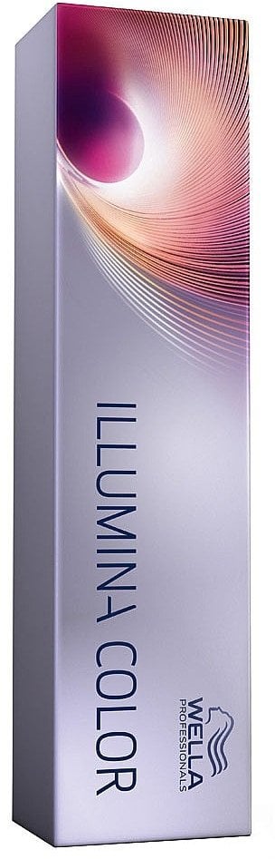 Wella Professionals Wella Professionals, Illumina Color, Permanent Hair Dye, 6/37 Dark Blonde Golden Chestnut, 60 ml For Women