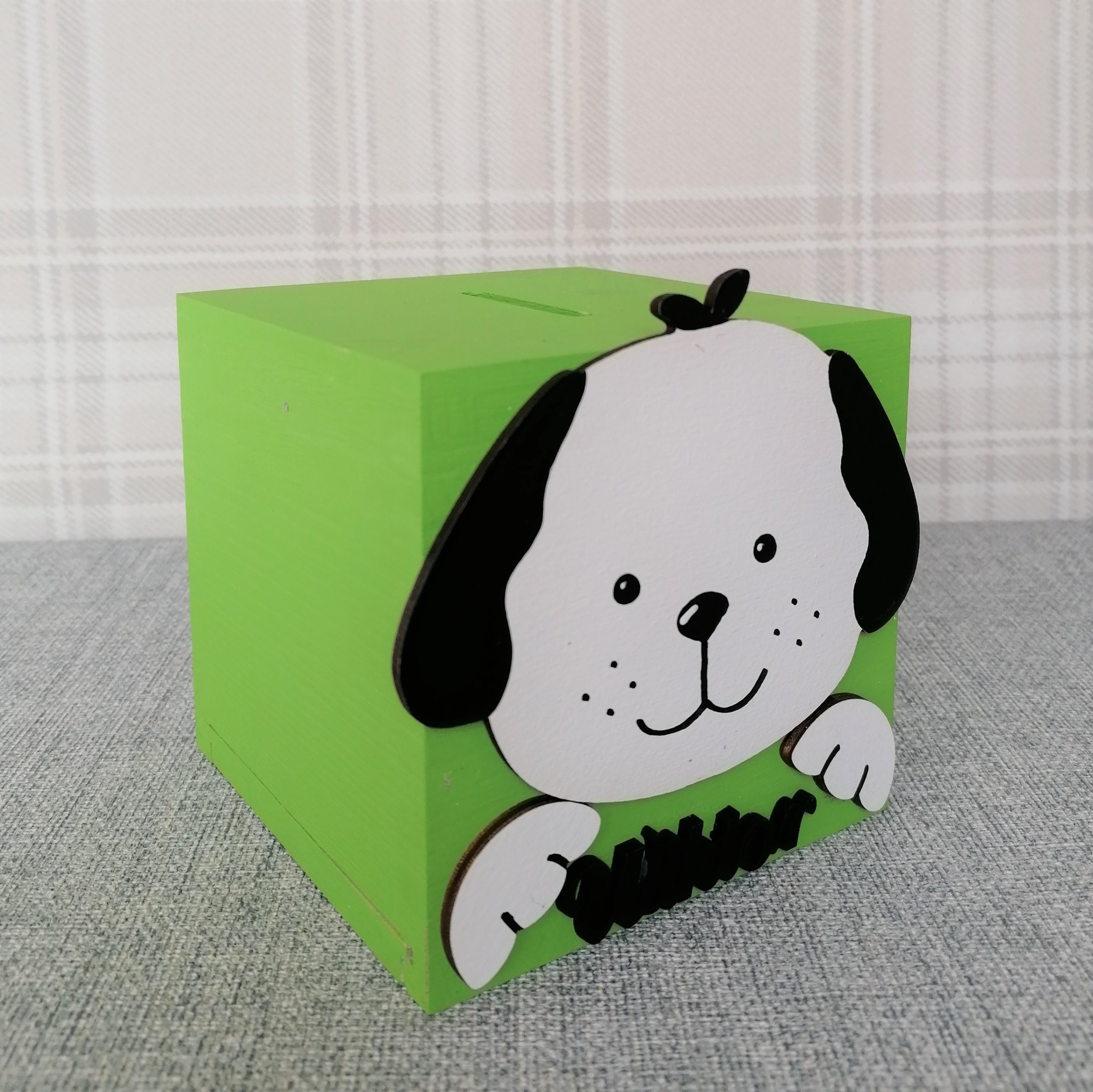 Skarbonka Kostka SKK16