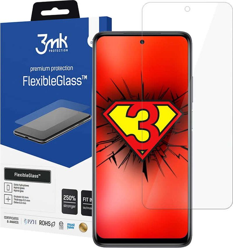 3MK FlexibleGlass do Samsung Galaxy A52/A52 5G