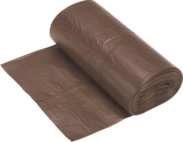 Marcin Worki na odpady domowe 35L 25szt. (T/M/BRĄZ/50/60/25SZ)