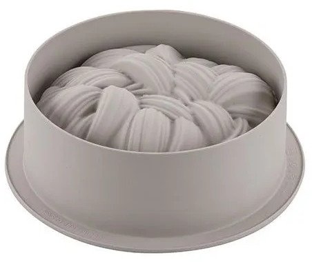 WOOLY - Forma silikonowa; poj. 1,46 l