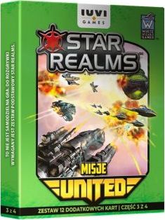 Iuvi Star Realms: United - Misje