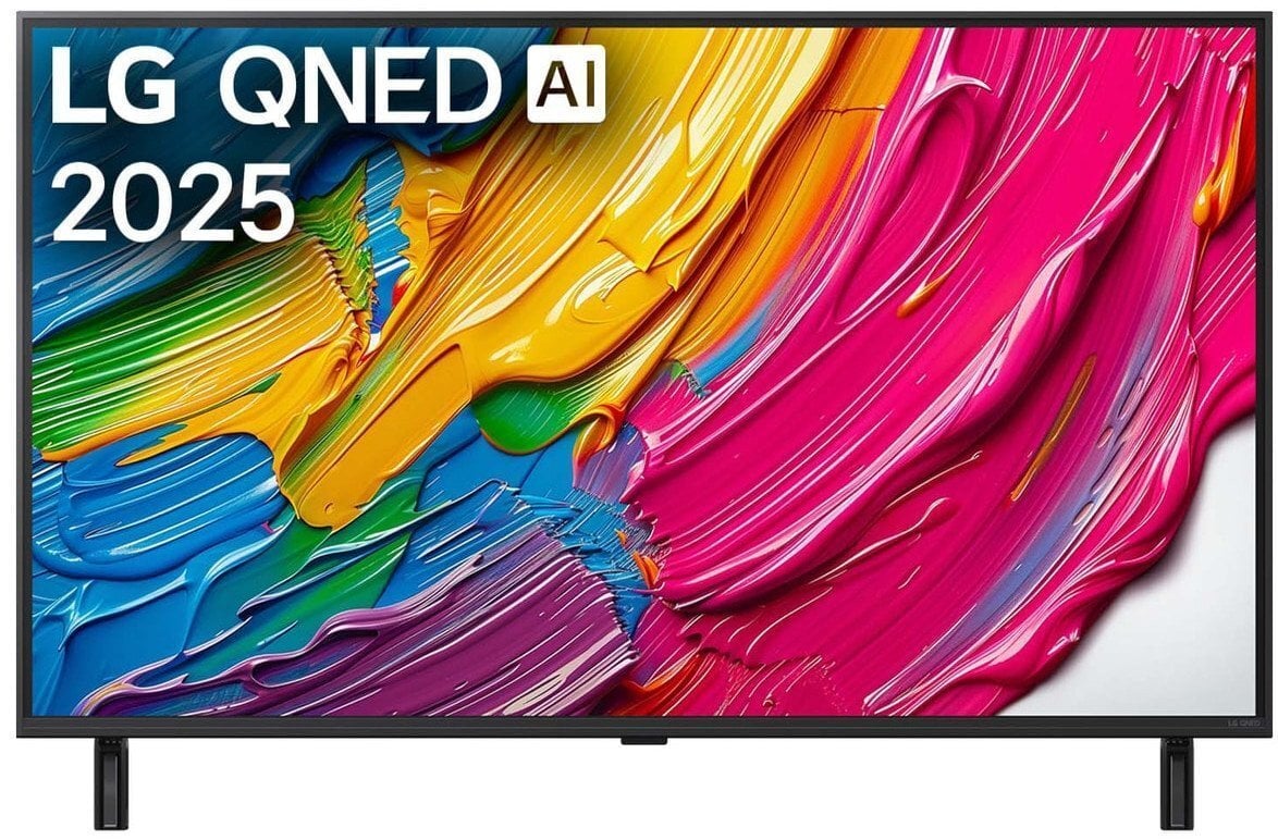 Telewizor LG QNED AI 65QNED80A6A 165,1 cm (65") 4K Ultra HD Smart TV Wi-Fi czarny