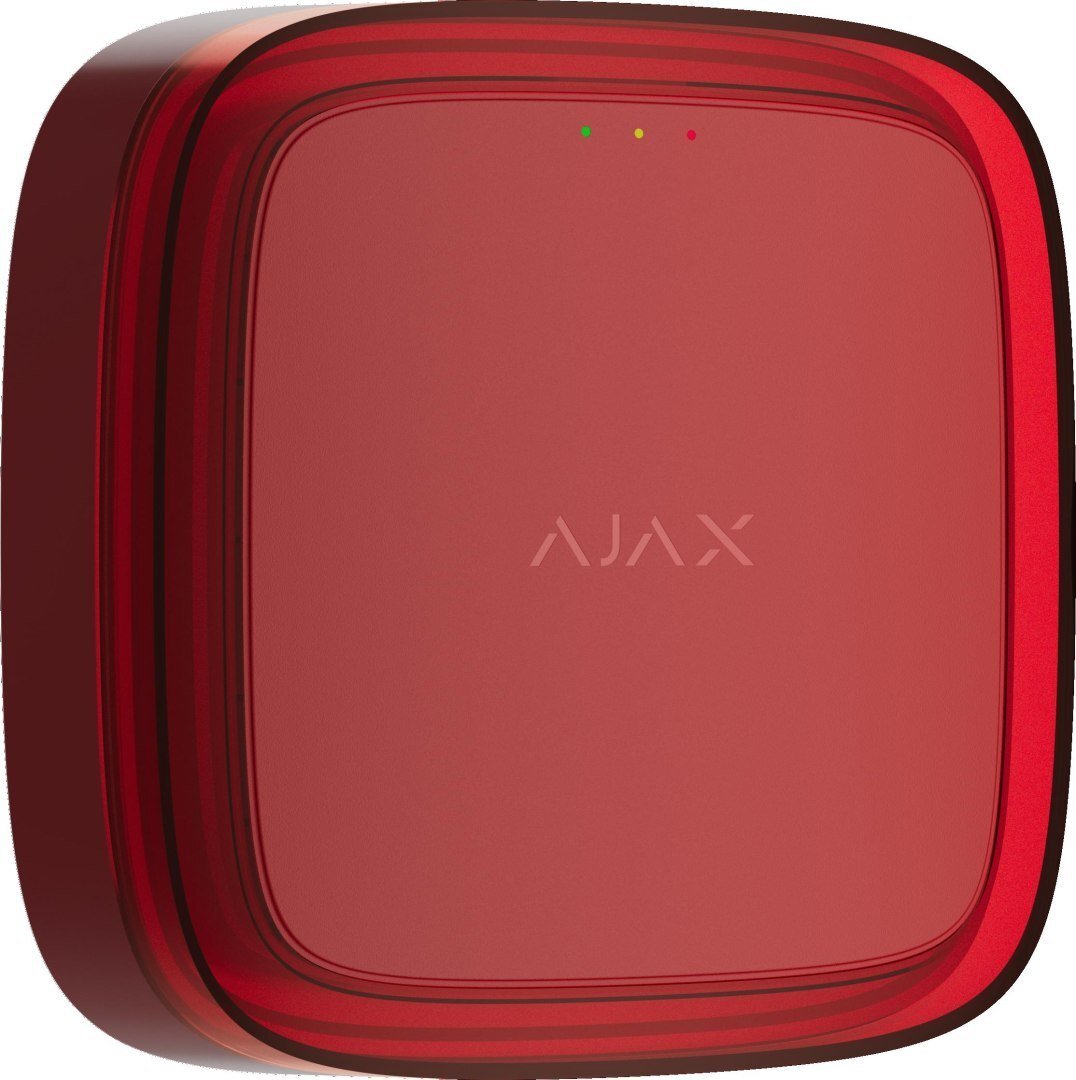 Ajax EN54 FireProtect (VAD) - red