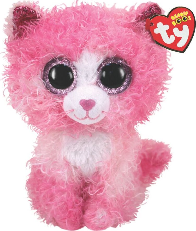 MGA Ty Beanie Boos Reagan, cat 24 cm - 36479