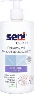 Tzmo Seni Care, Delikatny żel myjąco-natłuszczający, 500ml - Długi termin ważności!