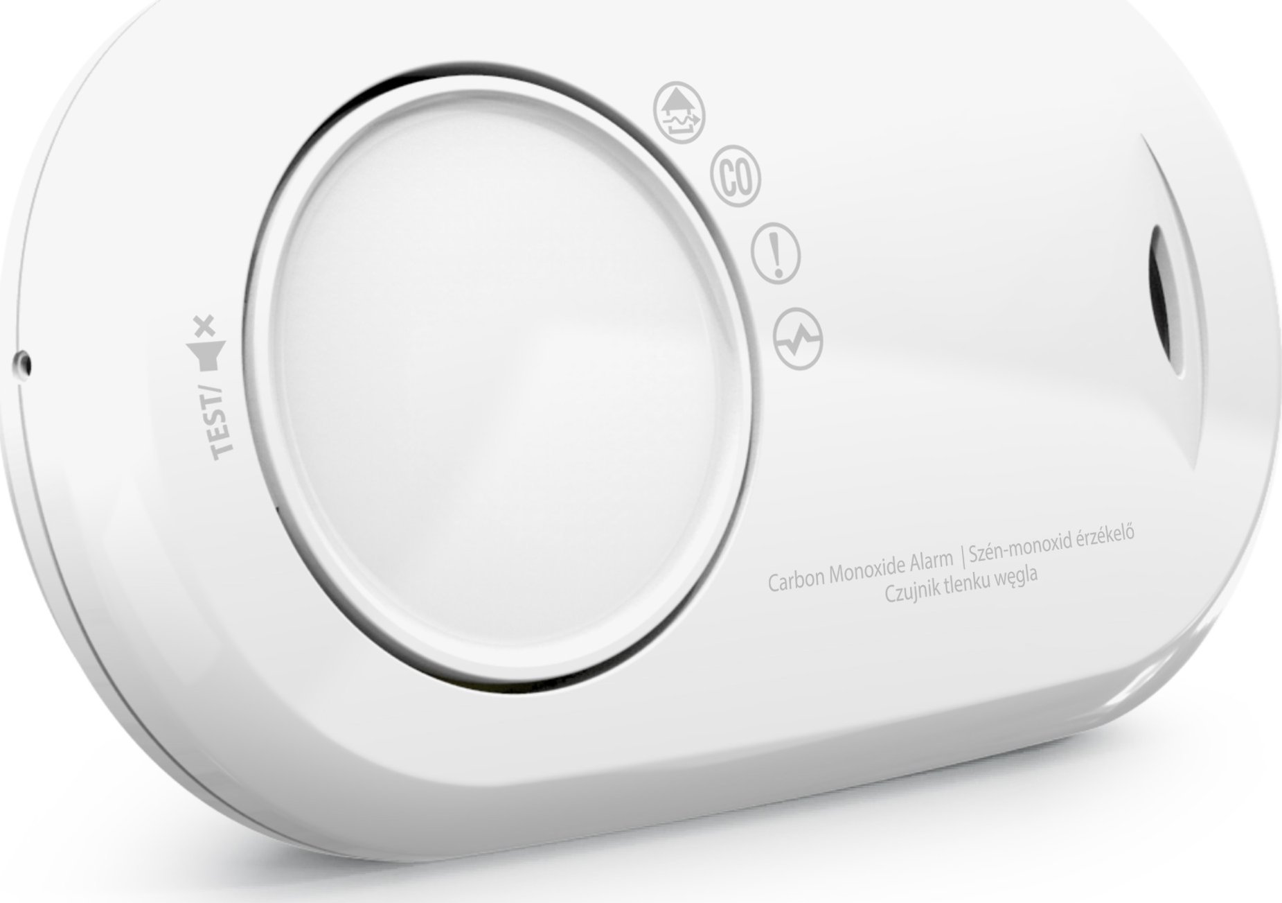 Fireangel Czujnik tlenku węgla FA3820