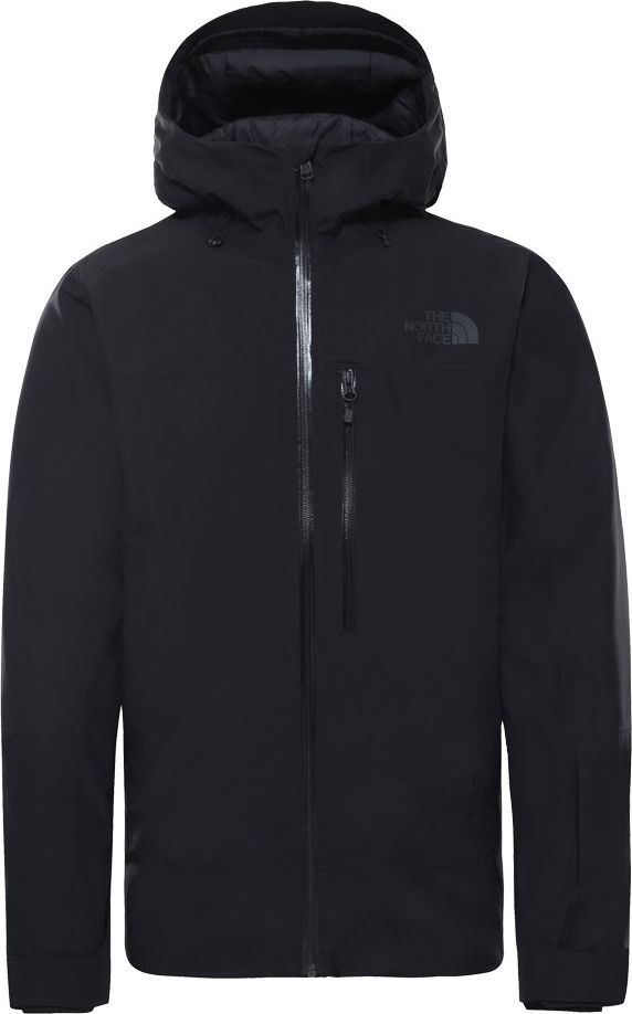 Kurtka narciarska męska The North Face Descendit Czarna r. XL