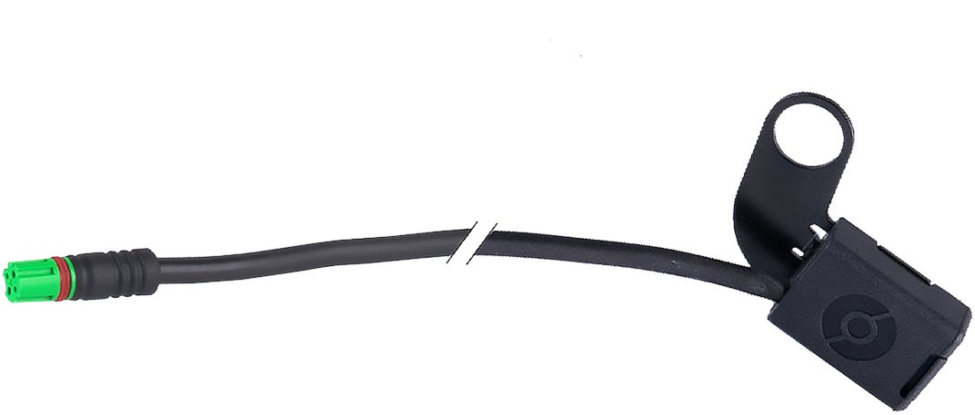 Ładowarka SUPERNOVA USB-C z wtyczką Bosch Low Power Port