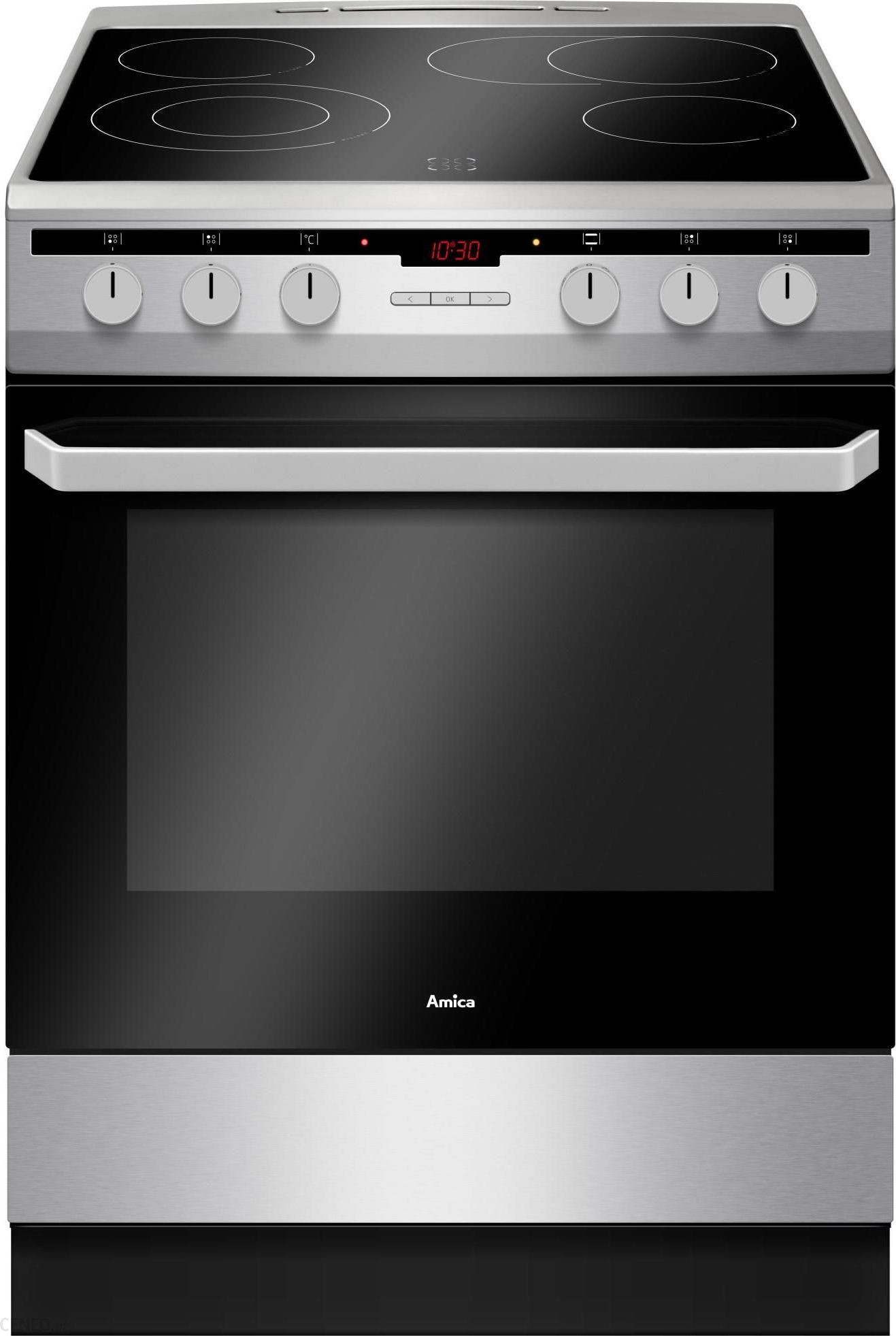 Kuchenka Amica 618CE3.434HTaKDQ(Xx)