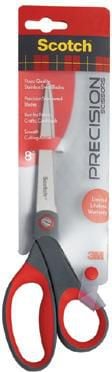 3M Nożyczki Scotch 1448 precyzyjne 21cm (51135208373)