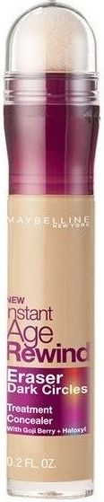 Maybelline MAYBELLINE_Instant Anti Age Eraser Concealer korektor pod oczy 07 Sand 6,8ml