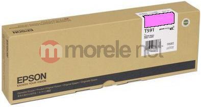 Tusz Epson Wkład atramentowy Stylus do 11800 vivid light magenta (700ml) (C13T591600)