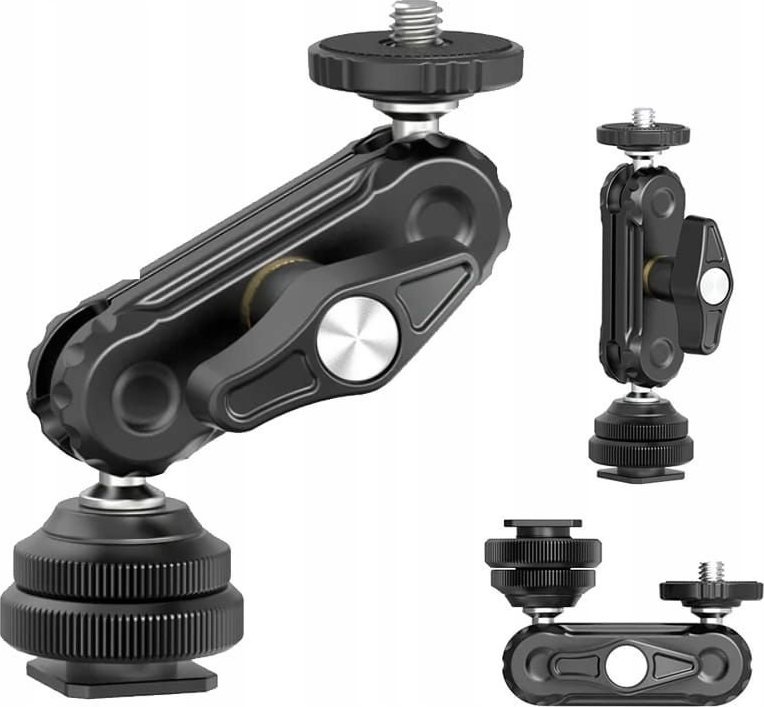 Ulanzi Uchwyt Ramię Przegubowe Magic Arm Na Monitor Lampę 1/4"" Iso Ulanzi / R098