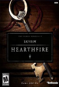 The Elder Scrolls V: Skyrim - Hearthfire PC, wersja cyfrowa