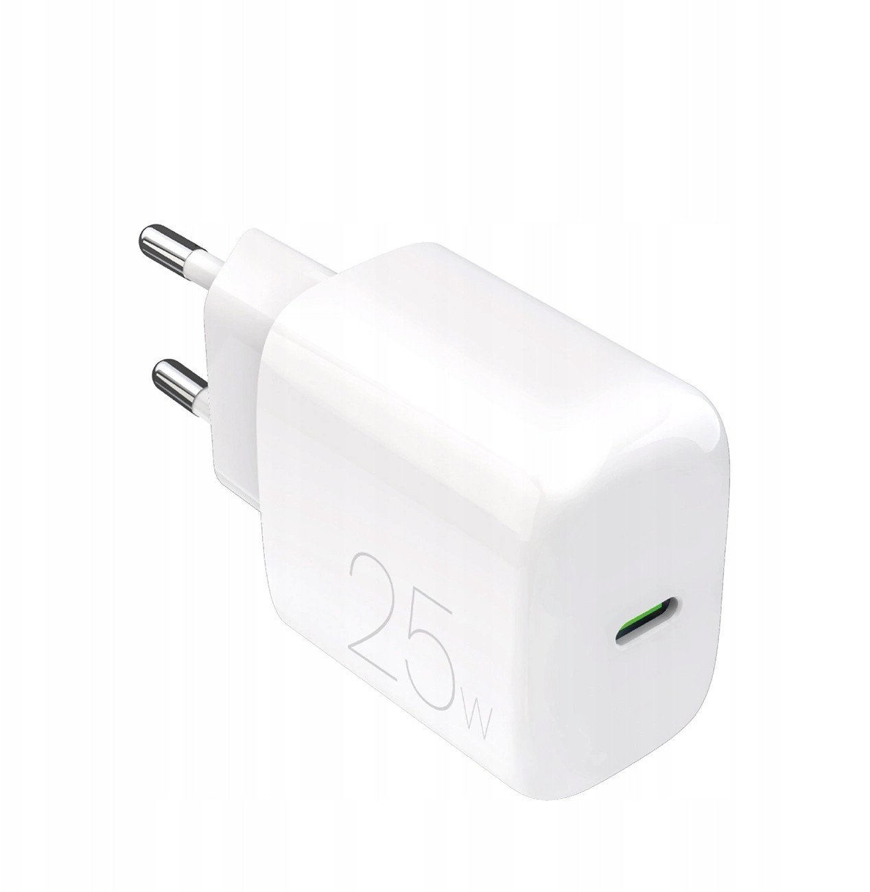 Ładowarka Puro Daily Prolite 25W USB-C Power Delivery - biała