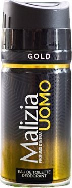 Malizia Dezodorant Gold Men 150 ml