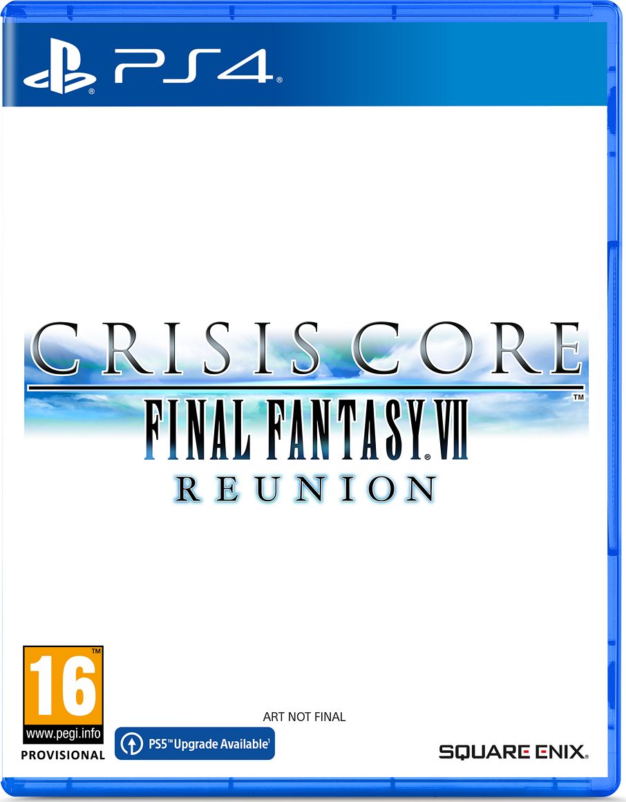 Crisis Core – Final Fantasy VII – Reunion PS4