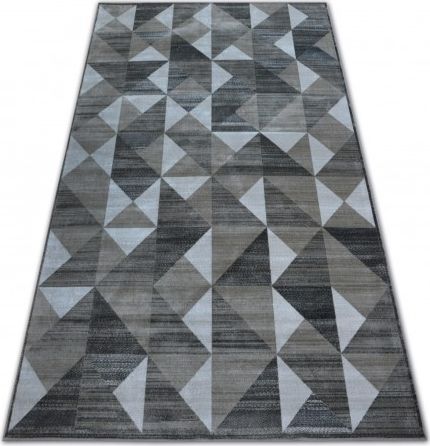 Dywany Łuszczów Dywan NOBIS 84196 vision - Trójkąty, 120x170 cm