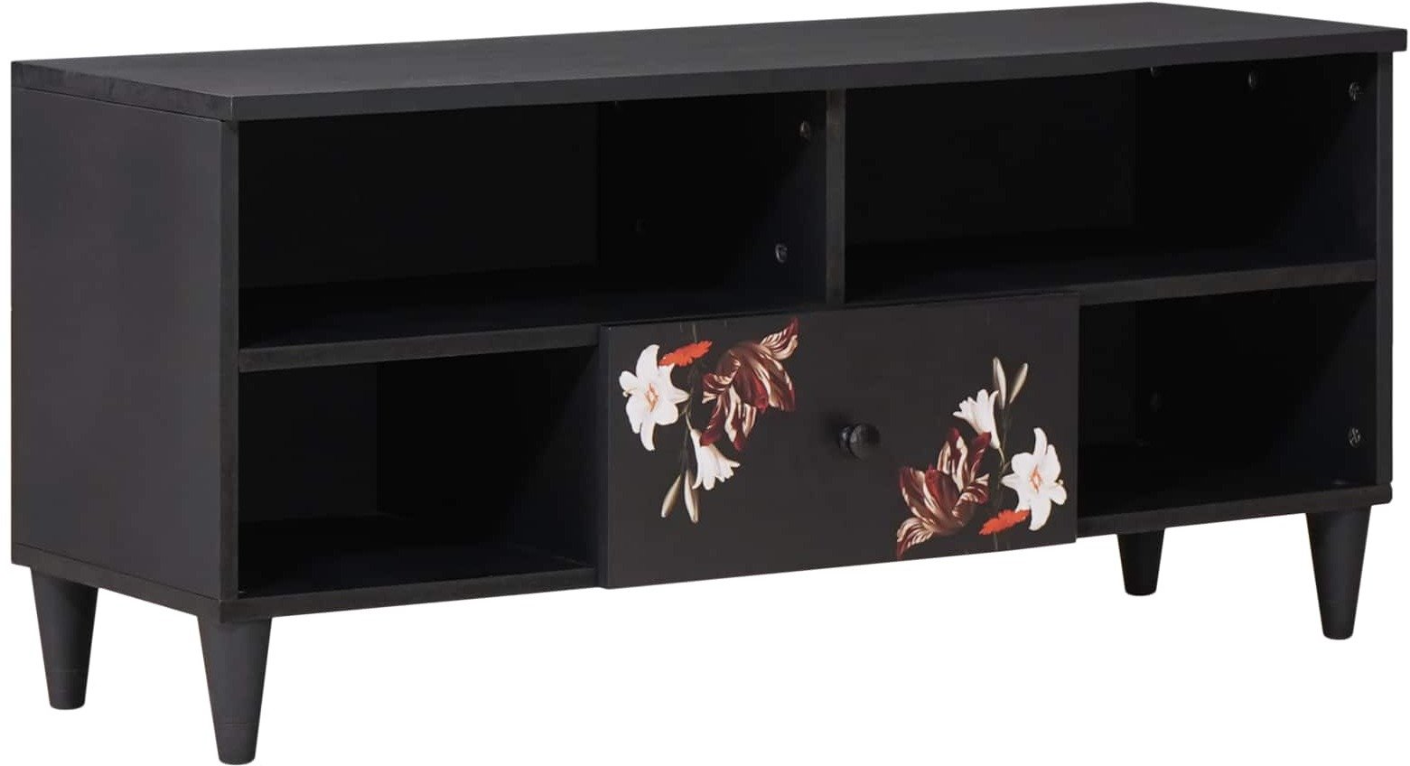 vidaXL Szafy do przechowywania Wielokolorowy 100 x 33,5 x 46 cm