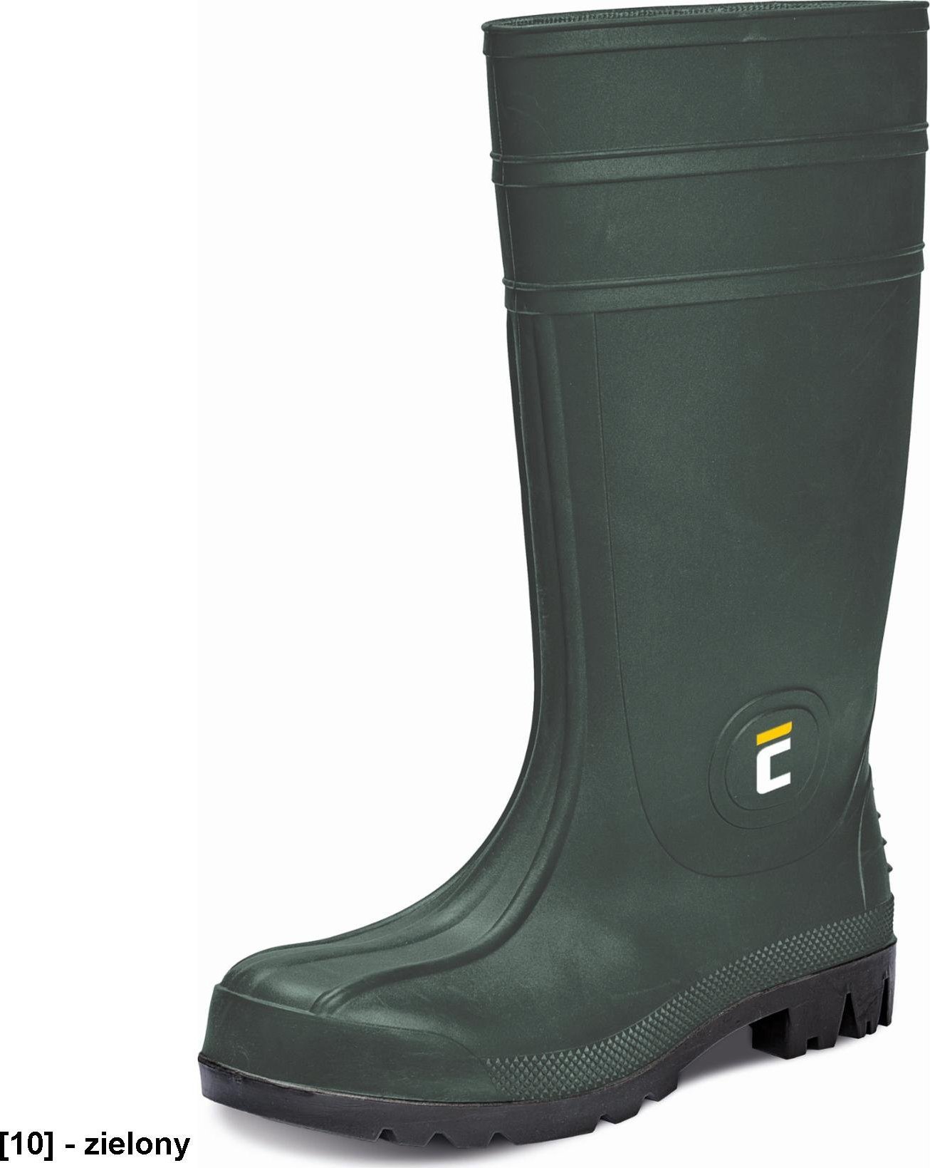 CERVA BC SAFETY S5 SRA WYSOKIE - kalosze 45