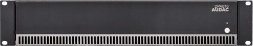 Audac AUDAC DPA616 Wzmacniacz szesnastokanałowy klasy D, 16 x 60 W