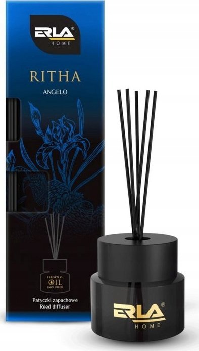 Osram Erla Patyczki perfumowane zapachowe IRYS CEDR CYTRUSY Angelo