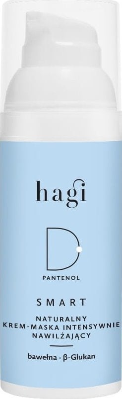 Hagi Smart D nawilżający krem-maska do twarzy 50ml