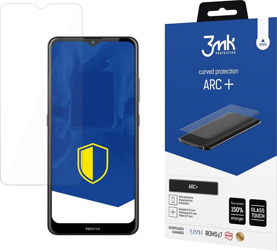 3MK Nokia 2.4 - 3mk ARC+