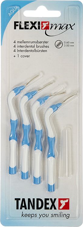 Tandex Tandex Flexi Max Aqua (niebieska)