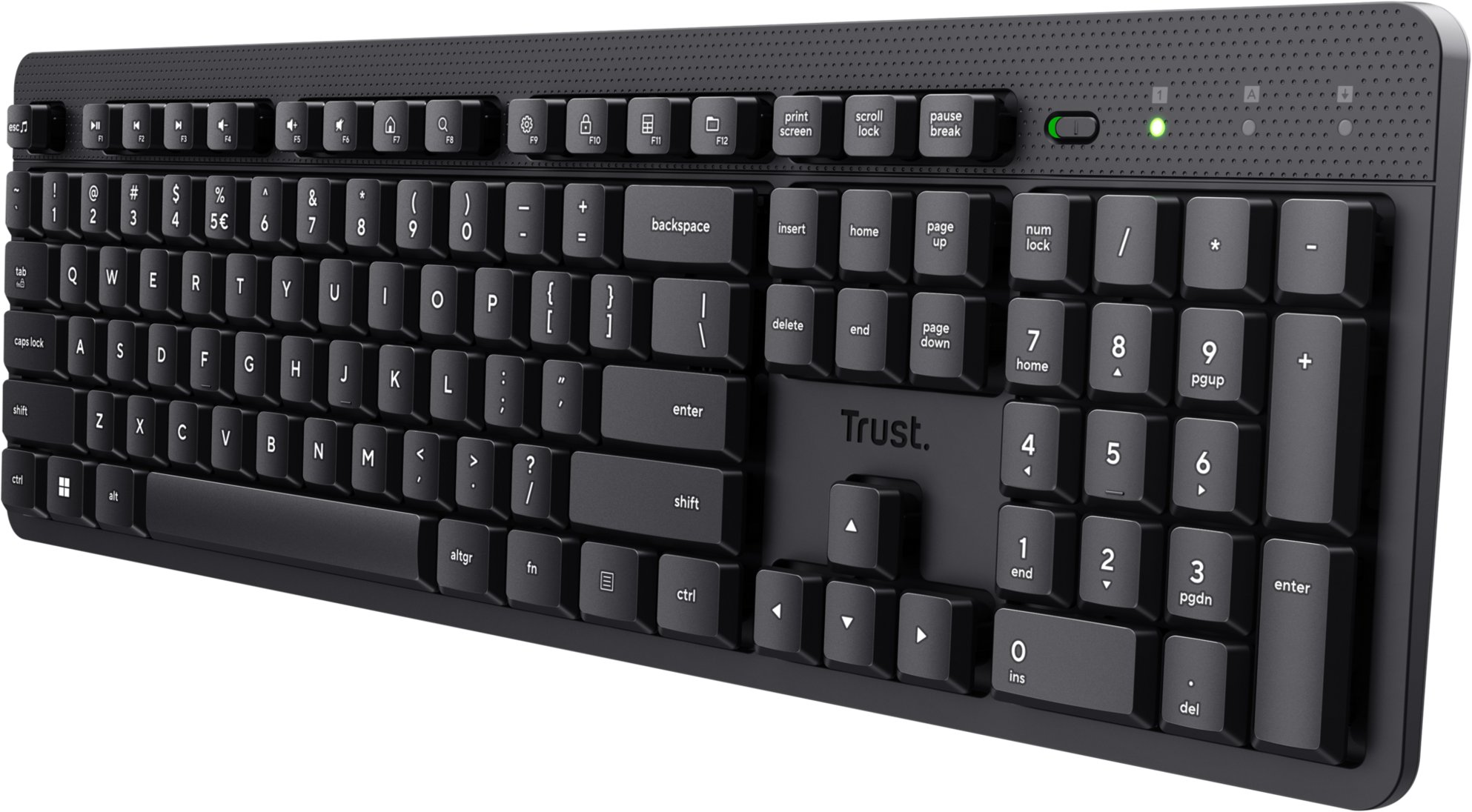 ODY II WIRELESS KEYBOARD DE