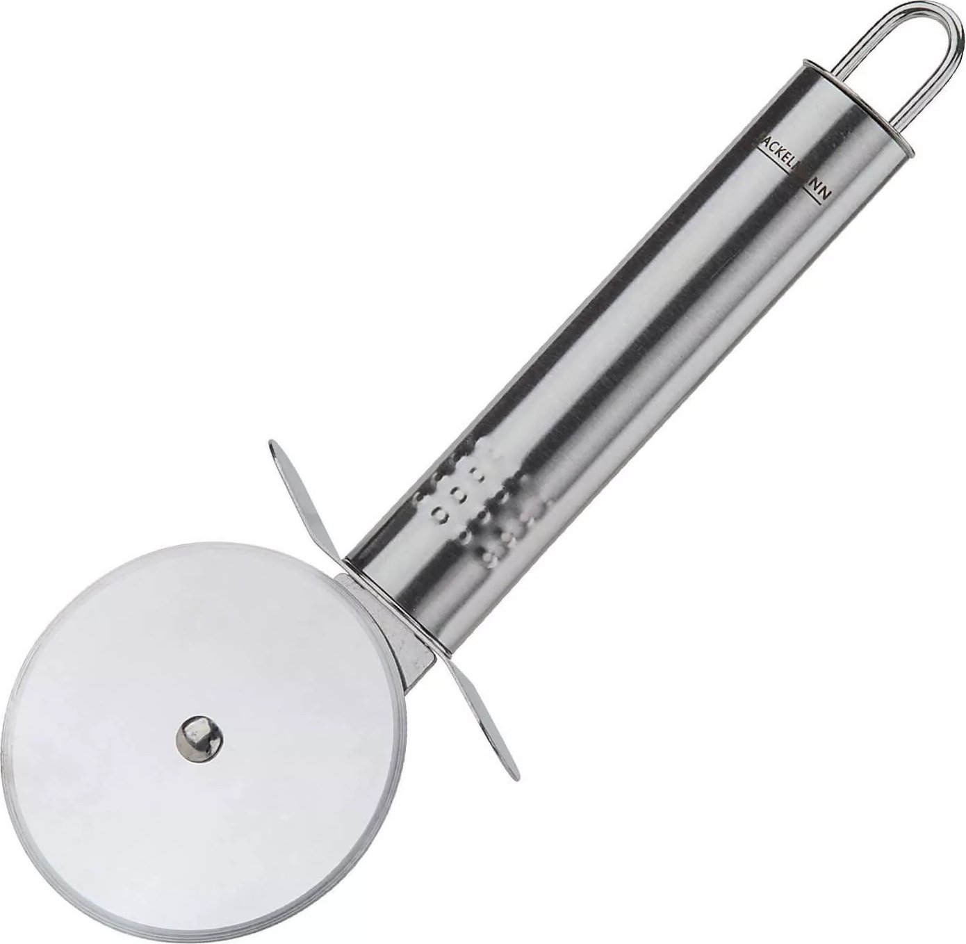 Fackelmann Radełko do pizzy 19 cm stal 18/10 FAC40437