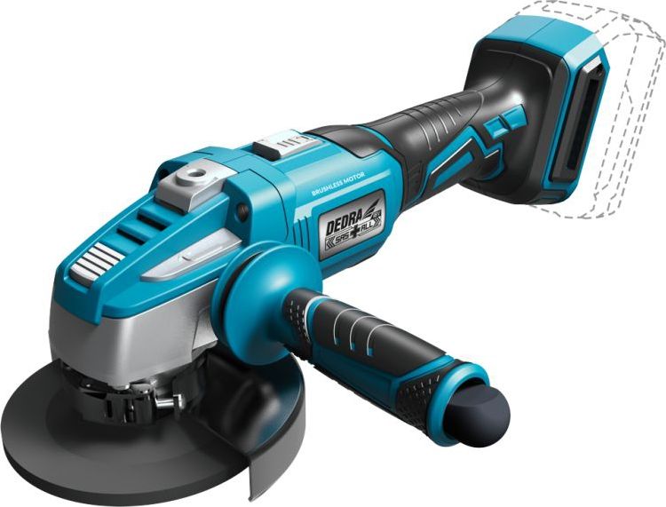 Szlifierka Dedra DED7151