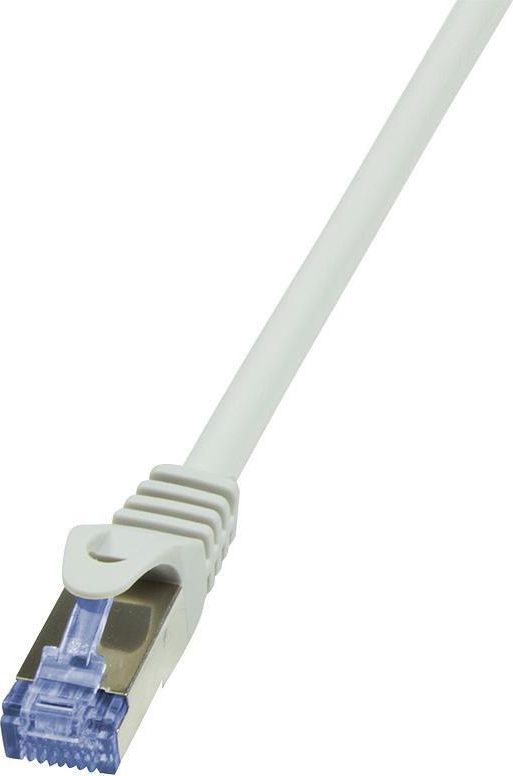 LogiLink LOGILINK LOGILINK S/FTP Cat.6a 1 m Szary 1 Patchcord