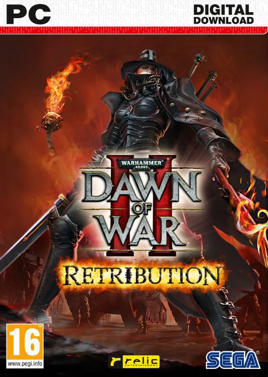 Warhammer 40,000: Dawn of War II - Retribution PC, wersja cyfrowa