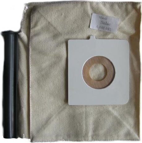 Worek do odkurzacza WOREK PŁÓCIENNY SOLAC A602/A902