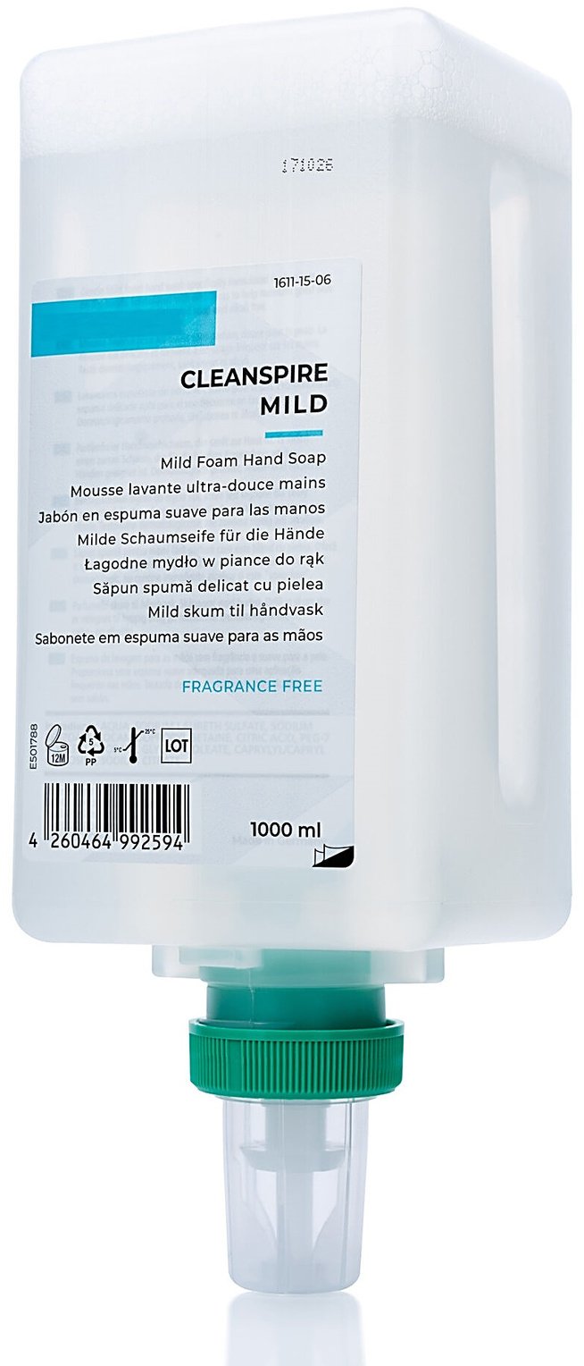 Mydło w pianie Svema 1L S7 Cleanspire Mild -